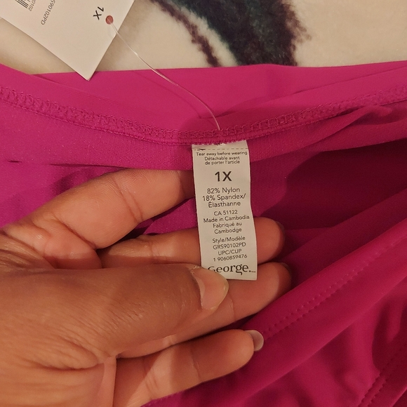 ❣️Ladies George bikini bottom size 1X (#248) - Picture 3 of 4